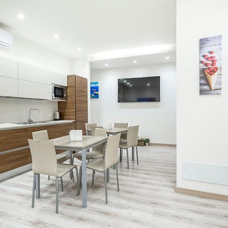 B&B Ambitious Aeroporto di Catania Fontana Rossa Esterno foto
